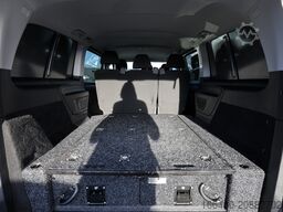 Mercedes-Benz Vito 119 CDI Mixto lang AHK LED Luftf. Kamera