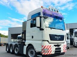 MAN TGX 41.540XXL 8x4 BBS-230t-Intarder-Automatik