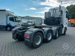 MAN TGX 41.540XXL 8x4 BBS-230t-Intarder-Automatik