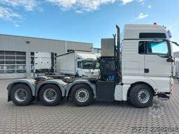 MAN TGX 41.540XXL 8x4 BBS-230t-Intarder-Automatik