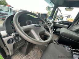 MAN TG-S 26.320 6x2-2 BL Müllwagen Zöller Magnum XXL
