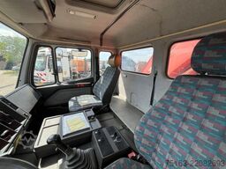 MERCEDES-BENZ SK 25316x4 Pritsche Kran Atlas 205.1