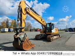 LIEBHERR R 924 LC Schnellwechseleinrichtung OQ 80