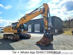 LIEBHERR R 924 LC Schnellwechseleinrichtung OQ 80