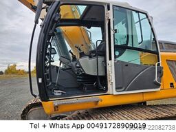LIEBHERR R 924 LC Schnellwechseleinrichtung OQ 80
