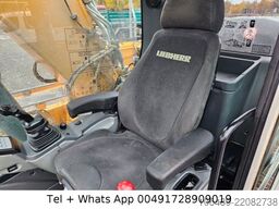 LIEBHERR R 924 LC Schnellwechseleinrichtung OQ 80