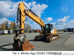 LIEBHERR R 924 LC Schnellwechseleinrichtung OQ 80