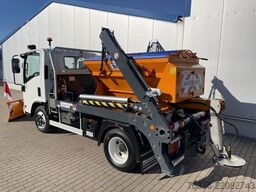 ISUZU M29F 9G-Aut. Absetzkipp. 1-3.5 m³+Winterpaket