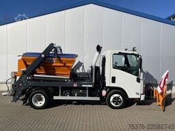 ISUZU M29F 9G-Aut. Absetzkipp. 1-3.5 m³+Winterpaket