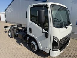 ISUZU M29F 9G-Aut. Absetzkipp. 1-3.5 m³+Winterpaket