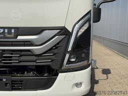 ISUZU M29F 9G-Aut. Absetzkipp. 1-3.5 m³+Winterpaket