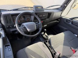 ISUZU M29F 9G-Aut. Absetzkipp. 1-3.5 m³+Winterpaket