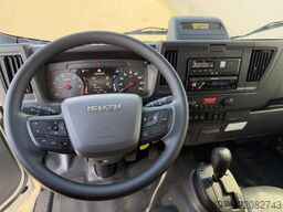 ISUZU M29F 9G-Aut. Absetzkipp. 1-3.5 m³+Winterpaket