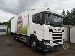 SCANIA R 410/6x2/ KÜHLKOFFER/ Minus 23 Grad !!!