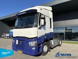 Renault T 430 4x2 Standkachel + Koelkast