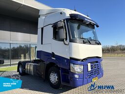 Renault T 430 4x2 Standkachel + Koelkast