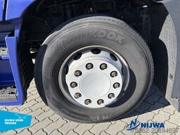 Renault T 430 4x2 Standkachel + Koelkast