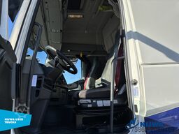 Renault T 430 4x2 Standkachel + Koelkast