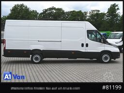 IVECO Daily 35S18 A8V/P Maxi Kasten, Klima, Luft, Tempomat