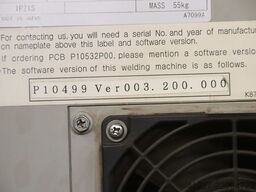 OTC DAIHEN DP-500