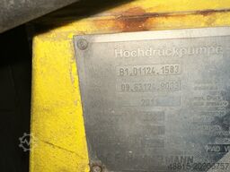 Hammelmann  Falch Woma Uraca Hammelmann Aquajet 12