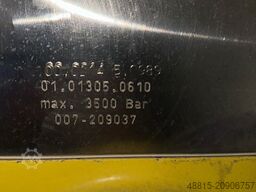 Hammelmann  Falch Woma Uraca Hammelmann Aquajet 12