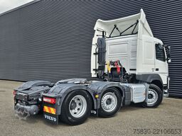 Volvo FM 460 6x2/4 / LIFT - STEER AXLE / DEMO / NEW /...