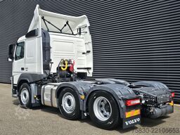 Volvo FM 460 6x2/4 / LIFT - STEER AXLE / DEMO / NEW /...