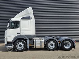 Volvo FM 460 6x2/4 / LIFT - STEER AXLE / DEMO / NEW /...