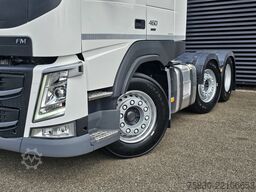 Volvo FM 460 6x2/4 / LIFT - STEER AXLE / DEMO / NEW /...