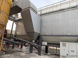 Benninghoven Entstaubung/Filteranlage