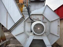 Benninghoven Entstaubung/Filteranlage