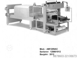 Vacuum pump Am120 nac