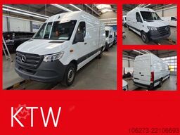 Mercedes-Benz Sprinter 317 Maxi,9GTronic,MBUX,Kamera,LED