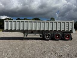 Lag 3-Axle / Kipper / 32M2 / Drum Brakes / Belgium ...