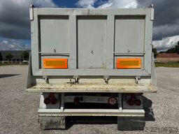 Lag 3-Axle / Kipper / 32M2 / Drum Brakes / Belgium ...