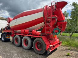 Mol 3 Axle / Diesel Engine / 12M3 / Drumbrakes / TU...