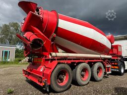 Mol 3 Axle / Diesel Engine / 12M3 / Drumbrakes / TU...