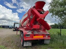  AutoMix / 2 Axle / 10M3 / Full Steel / Diesel /...
