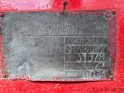  AutoMix / 2 Axle / 10M3 / Full Steel / Diesel /...
