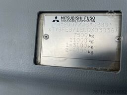 Mitsubishi Fuso Canter 7C EEV/AHK