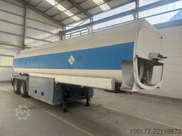 EKW 34000 liter 6 compartimenten