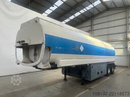 EKW 34000 liter 6 compartimenten