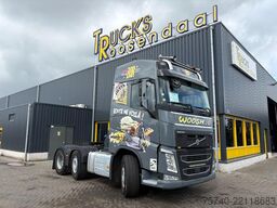 Volvo FH 540 + 6X2 + EURO 6 + STUUR/LIFT AS + NICE TRUCK