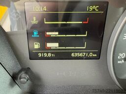 Volvo FH 540 + 6X2 + EURO 6 + STUUR/LIFT AS + NICE TRUCK