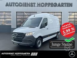 MERCEDES-BENZ Sprinter 316 CDI KA L2H2 Klima MBUX Kamera AHK