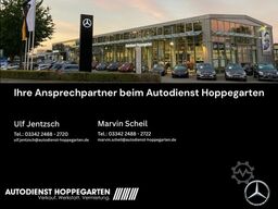 MERCEDES-BENZ Sprinter 316 CDI KA L2H2 Klima MBUX Kamera AHK