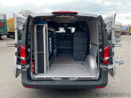 MERCEDES-BENZ Vito 116 CDI KA. L SORTIMO Klima Kamera Sitzh.