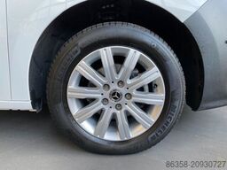 MERCEDES-BENZ Citan 112 CDI KA Navi Kamera AHK 1,5t Tempomat