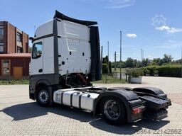 MERCEDES-BENZ 1845 LOW-DECK, RETARDER VOLLLUFT/  3 EINHEITEN VERFüGBAR  FULL AIR MIRRORCAM